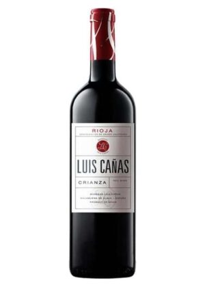 Rượu vang đỏ LUIS CANAS CRIANZA