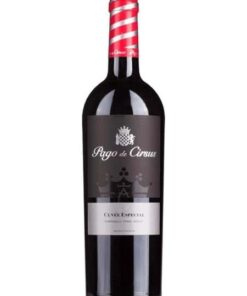 Rượu vang đỏ PAGO DE CIRSUS CUVEE ESPECIAL