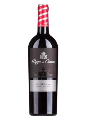 Rượu vang đỏ PAGO DE CIRSUS CUVEE ESPECIAL