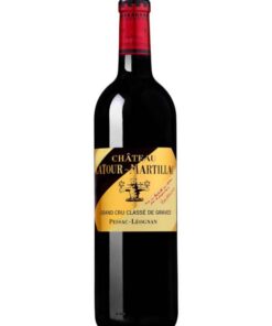 Rượu vang Pháp Château Latour-Martillac 2014