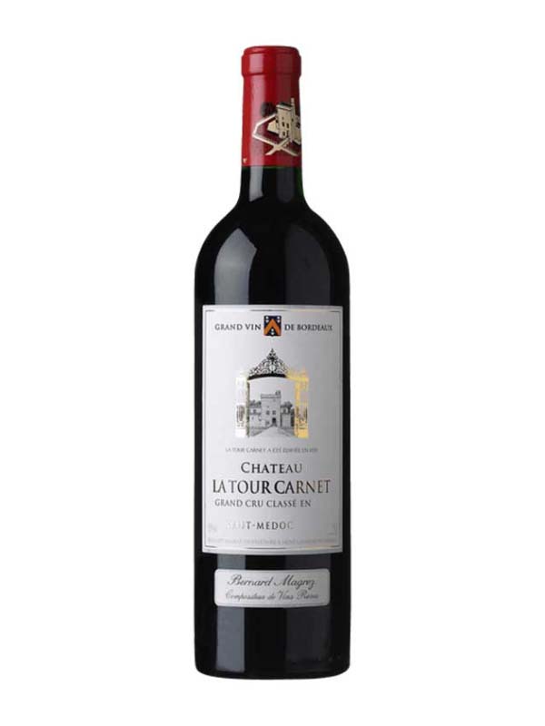 Rượu Vang Pháp Château La Tour Carnet 2018