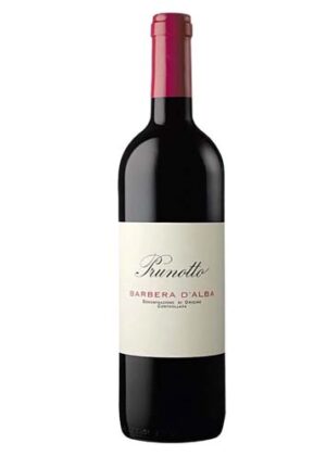 Rượu vang Ý Prunotto Barbera D’Alba