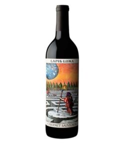 Rượu Vang Mỹ Lapis Luna Cabernet sauvignon