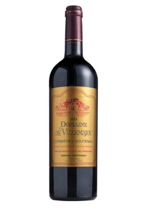 Rượu vang Pháp Gerard Bertrand “Domaine de Villemajou” Corbières Boutenac