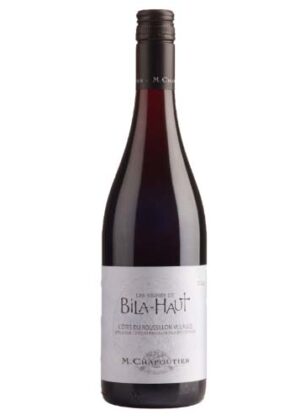 Rượu Vang Pháp M.Chapoutier “Les Vignes de Bila-Haut” Côtes du Roussillon