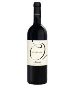 Rượu vang Ý Prunotto “Mompertone” Monferrato