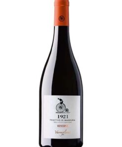 RƯỢU VANG ĐỎ 1921 PRIMITIVO DI MANDURIA RISERVA