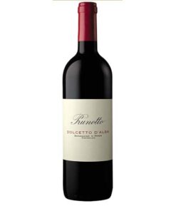 Rượu vang Ý Prunotto Dolcetto d’Alba