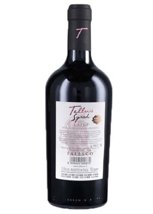 Rượu vang Ý Falesco Tellus Lazio
