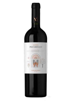 Rượu vang đỏ MASSERIA PIZZARIELLO