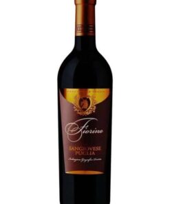 Rượu vang đỏ FIORINO PUGLIA