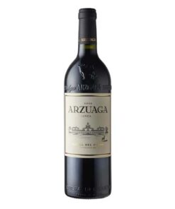 Rượu vang Tây Ba Nha Arzuaga Tinto Crianza Ribera del Duero