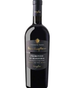 Rượu vang đỏ COLLEZIONE PRIVATA PRIMITIVO