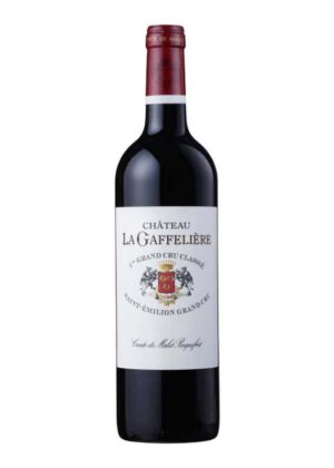 Rượu vang Pháp Château La Gaffelière 1993