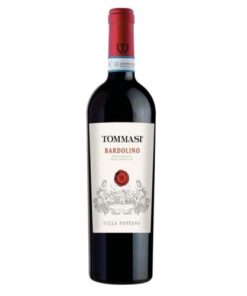 Rượu vang Ý Tommasi “Villa Fontana” Bardolino