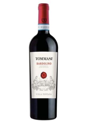 Rượu vang Ý Tommasi “Villa Fontana” Bardolino