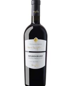 Rượu vang đỏ COLLEZIONE PRIVATA NEGROAMARO