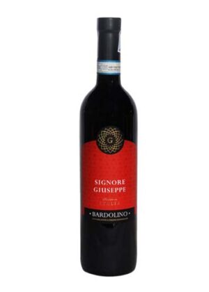 Rượu vang Ý Signore Giuseppe Bardolino