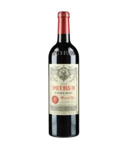 Rượu vang Pháp Petrus Pomerol 2012
