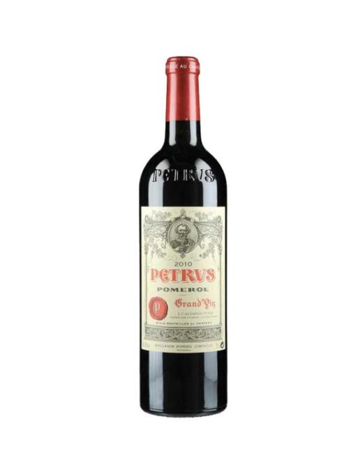 Rượu vang Pháp Petrus Pomerol 2012