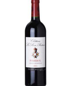 Rượu vang Pháp Château Le Bon Pasteur 2011