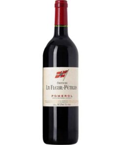 Rượu vang Pháp Chateau La Fleur-Pétrus 2005