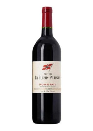Rượu vang Pháp Chateau La Fleur-Pétrus 2005