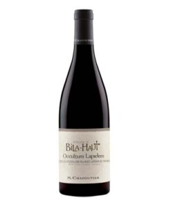 Rượu vang Pháp M.Chapoutier “Bila Haut Occultum Lapidem” Côtes du Roussillon