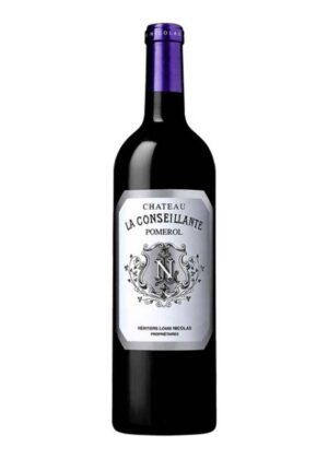 Rượu vang Pháp Chateau La Conseillante 2015