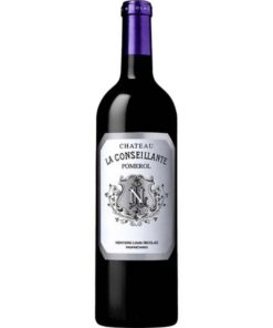 Rượu vang Pháp Chateau La Conseillante 2007