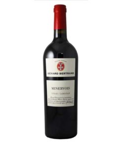Rượu vang Pháp Gerard Bertrand “Heritage” Minervois