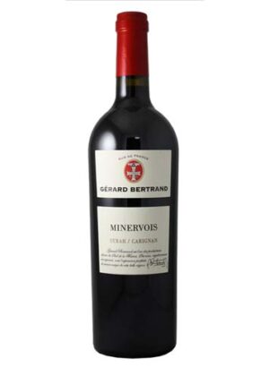 Rượu vang Pháp Gerard Bertrand “Heritage” Minervois