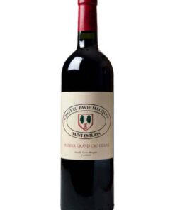Rượu vang Pháp Chateau Pavie Macquin 2016