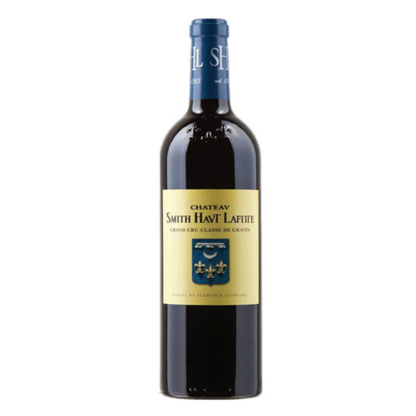 rượu vang pháp château smith haut lafitte