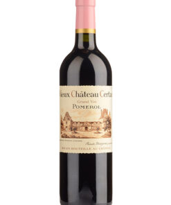 Rượu vang Pháp Vieux Château Certan 2011