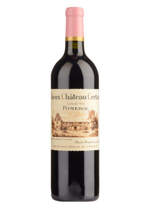 Rượu vang Pháp Vieux Château Certan 2011