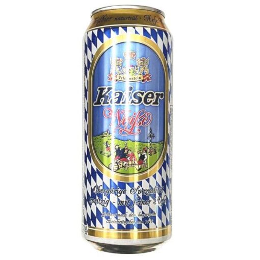 Bia Kaiser Weissbier