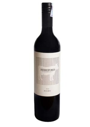 Rượu Vang Argentina Hereford Malbec