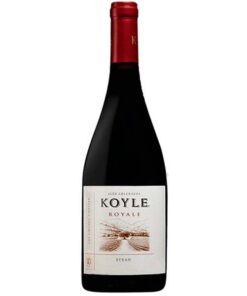 Rượu Vang Chi Lê KOYLE ROYALE SYRAH