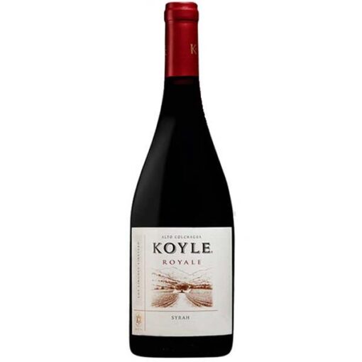 Rượu Vang Chi Lê KOYLE ROYALE SYRAH