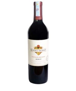 Rượu Vang Mỹ Kendall Jackson Vintners Reserve Merlot