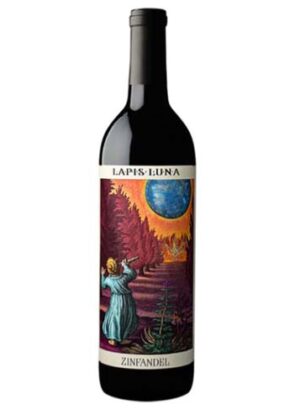 Rượu Vang Mỹ Lapis Luna Zinfandel