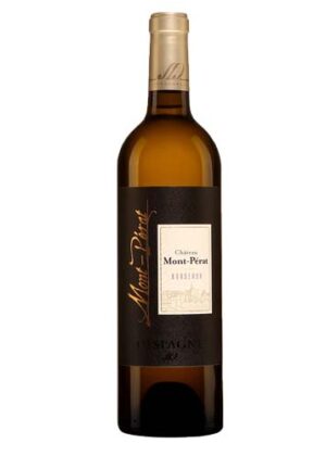 Rượu Vang Pháp Château Mont-Pérat Bordeaux Blanc