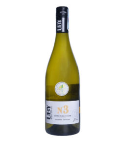 Rượu Vang Pháp Domaine UBY “No 3” Cotes de Gascogne