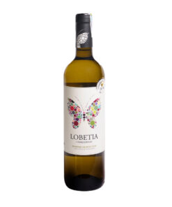 Rượu Vang Tây Ban Nha Dominio de Punctum “Lobetia” Chardonnay