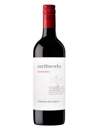 Rượu Vang Úc EarthWorks Cabernet Sauvignon