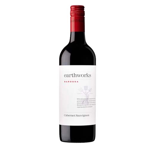 Rượu Vang Úc EarthWorks Cabernet Sauvignon