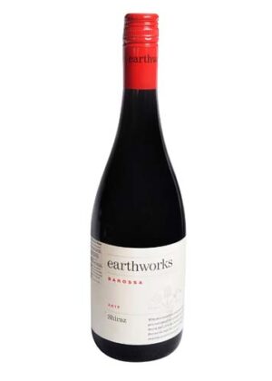 Rượu Vang Úc Earthworks Shiraz