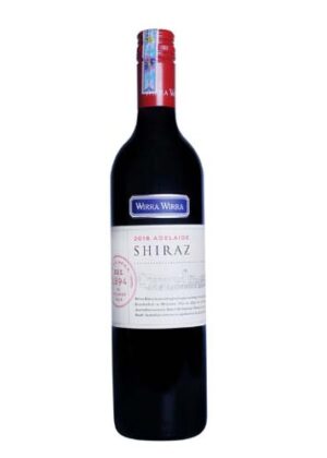 Rượu Vang Úc Wirra Wirra Adelaide Shiraz