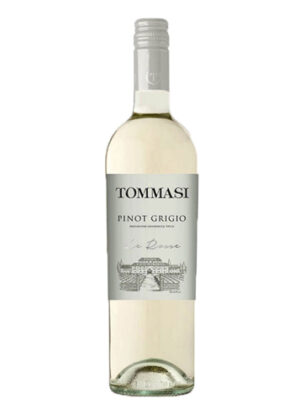 Rượu Vang Ý Tommasi “Le Rosse” Pinot Grigio Delle Venezie